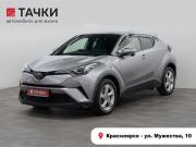 Toyota C-HR I Красноярск  - изображение 26