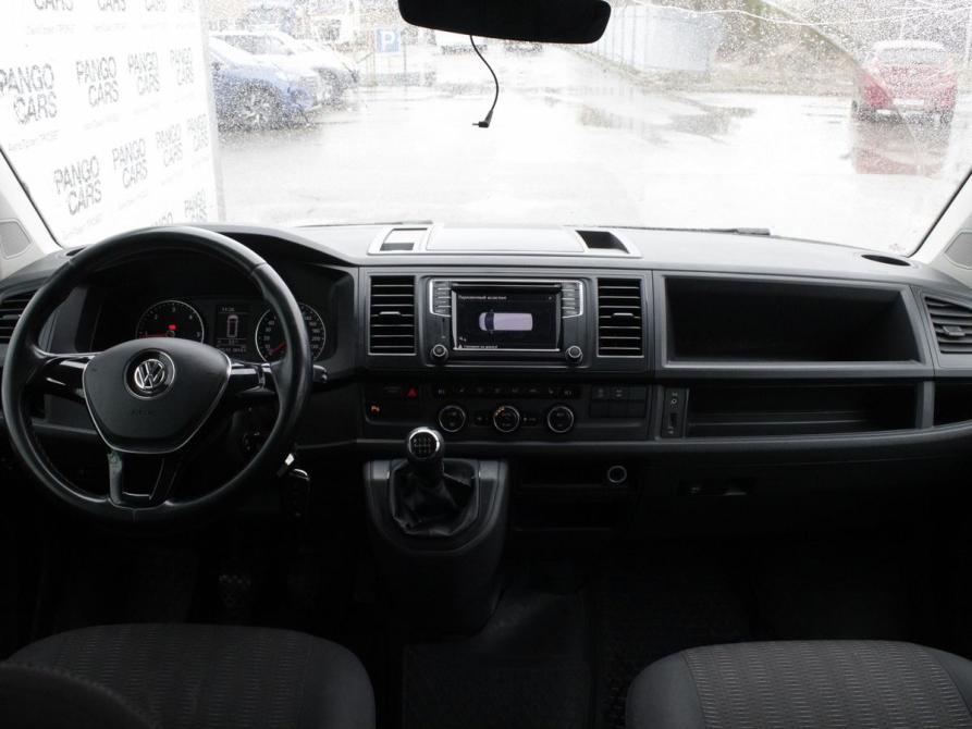 Volkswagen Caravelle T6 Владимир  - изображение 9