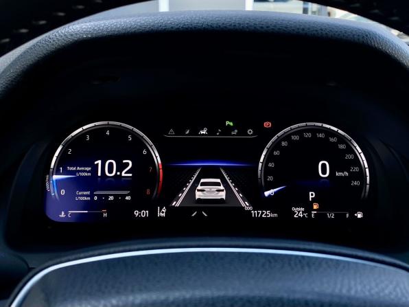 Toyota Camry VIII (XV70) Рестайлинг с пробегом 2023 года, цена 3 799 000 рублей, 11724 км, седан, Автокод Объявления