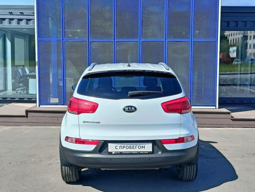 Kia Sportage III Рестайлинг Архангельск  - изображение 6
