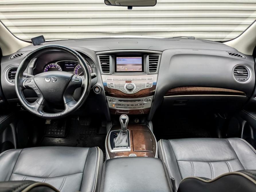 Infiniti QX60 I Рестайлинг Химки  - изображение 15