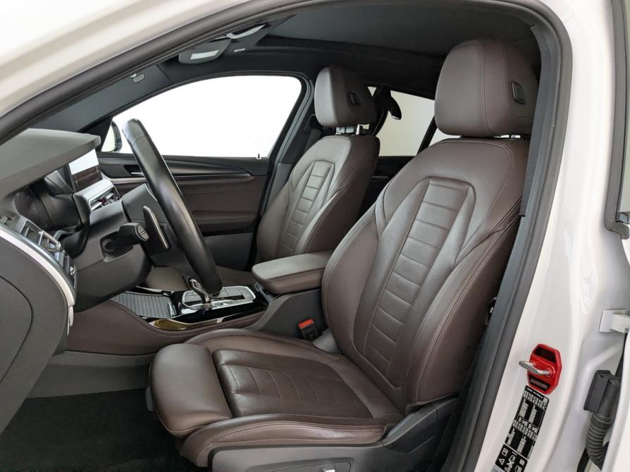 BMW X4 II (G02) Рестайлинг Москва  - изображение 25