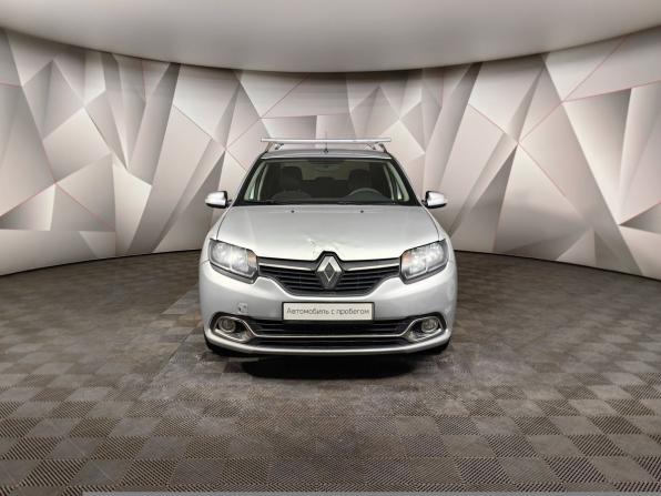 Renault Logan II с пробегом 2017 года, цена 589 000 рублей, 114190 км, седан, Автокод Объявления