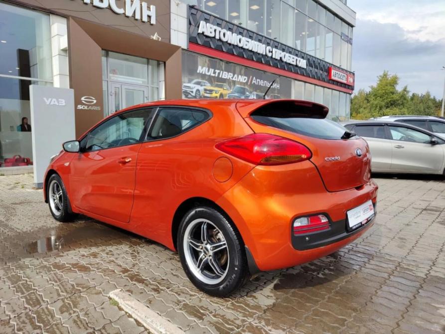 Kia Ceed II Набережные Челны  - изображение 18