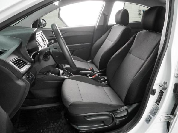 Hyundai Solaris II Рестайлинг с пробегом 2021 года, цена 1 498 000 рублей, 103621 км, седан, Автокод Объявления