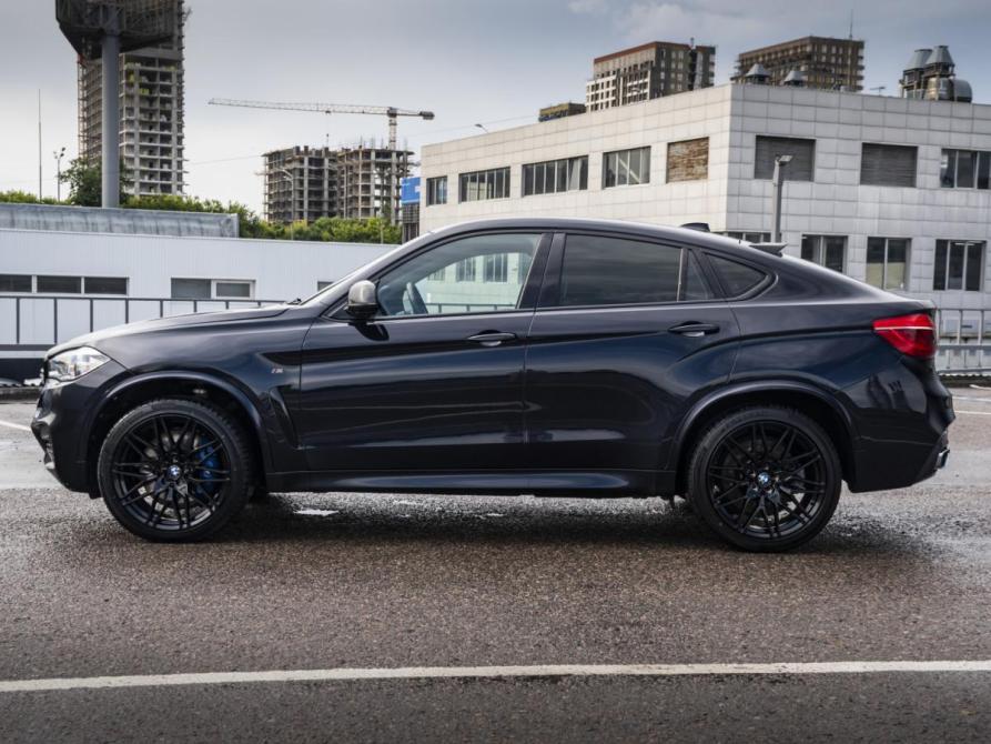 BMW X6 II (F16) Москва  - изображение 8