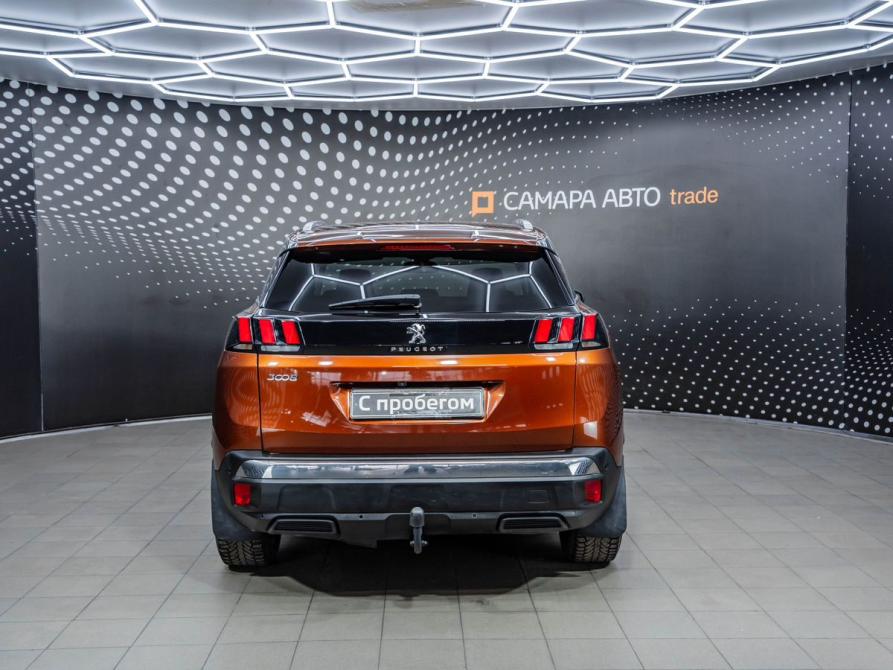 Peugeot 3008 II Самара  - изображение 10