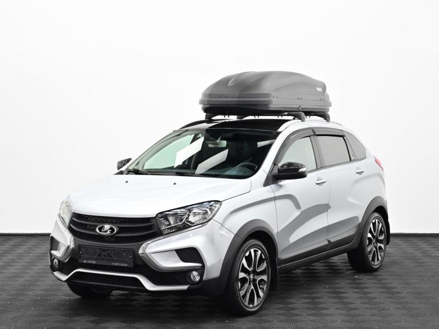 Lada (ВАЗ) XRAY I Москва  - изображение 3