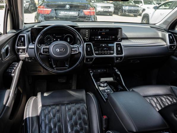 Kia Sorento IV с пробегом 2020 года, цена 3 350 000 рублей, 122523 км, внедорожник, Автокод Объявления
