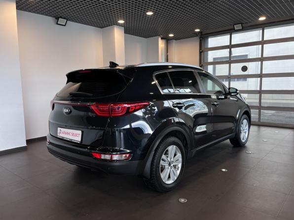 Kia Sportage IV с пробегом 2018 года, цена 2 392 000 рублей, 100805 км, внедорожник, Автокод Объявления