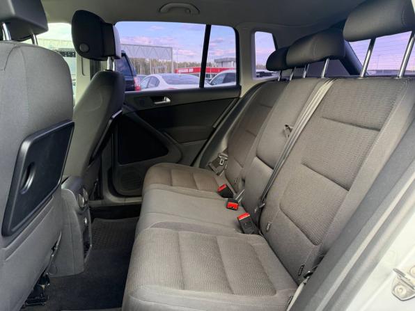 Volkswagen Tiguan I Рестайлинг с пробегом 2015 года, цена 1 445 000 рублей, 163595 км, внедорожник, Автокод Объявления