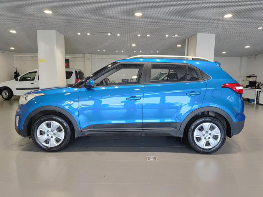 Hyundai Creta I Рестайлинг Казань  - изображение 10