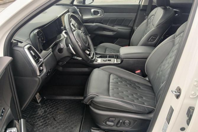 Kia Sorento IV с пробегом 2021 года, цена 4 274 000 рублей, 66175 км, внедорожник, Автокод Объявления