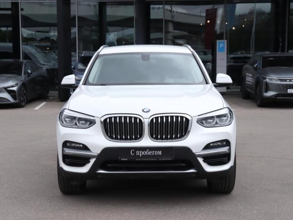 BMW X3 III (G01) с пробегом 2020 года, цена 4 288 000 рублей, 99500 км, внедорожник, Автокод Объявления