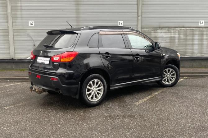 Mitsubishi ASX I с пробегом 2013 года, цена 779 000 рублей, 225152 км, внедорожник, Автокод Объявления