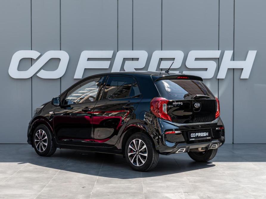 Kia Morning III Рестайлинг 1 Краснодар  - изображение 2
