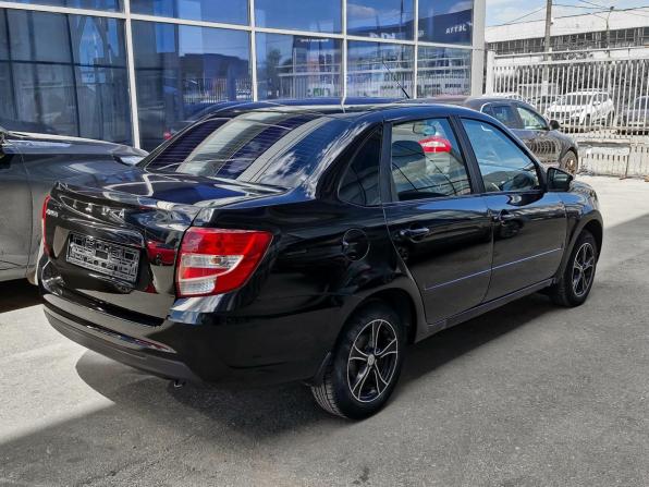 Lada (ВАЗ) Granta I Рестайлинг с пробегом 2023 года, цена 715 000 рублей, 73282 км, седан, Автокод Объявления