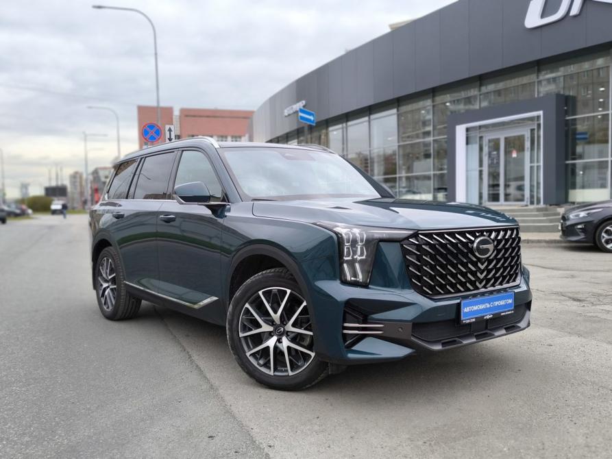 GAC GS8 II Санкт-Петербург  - изображение 3