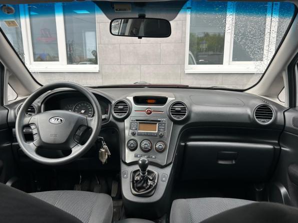 Kia Carens II (UN) с пробегом 2011 года, цена 740 000 рублей, 211660 км, минивэн, Автокод Объявления