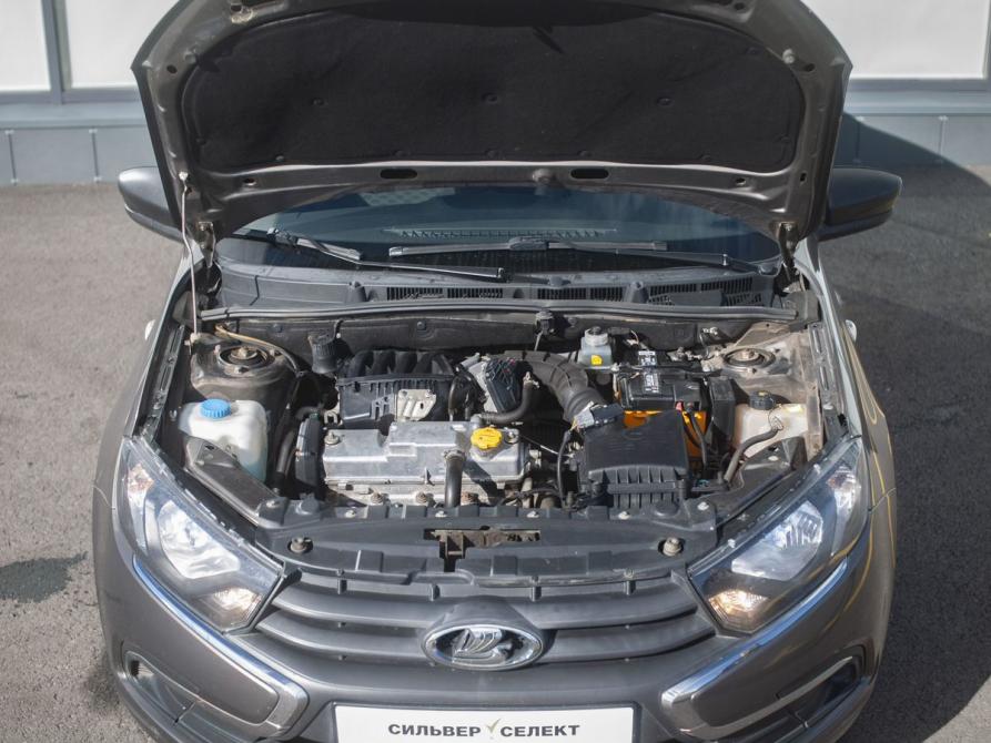 Lada (ВАЗ) Granta I Рестайлинг Курган  - изображение 19
