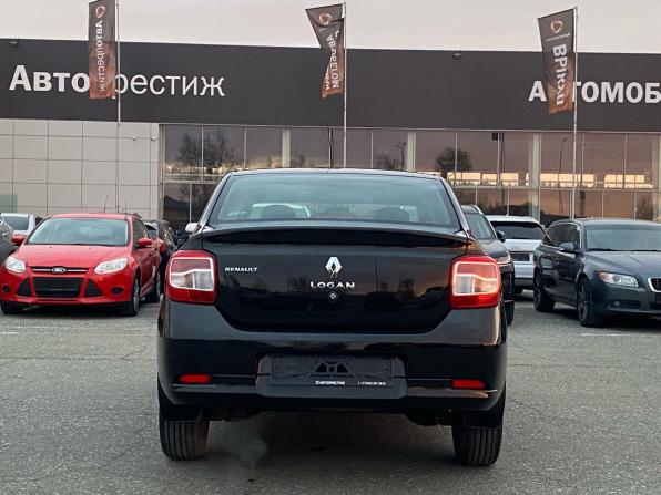 Renault Logan II с пробегом 2016 года, цена 695 000 рублей, 101353 км, седан, Автокод Объявления