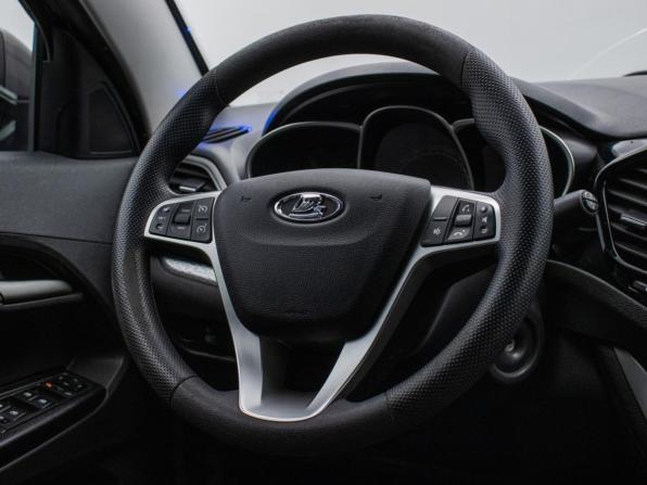 Lada (ВАЗ) Vesta I с пробегом 2019 года, цена 909 000 рублей, 133042 км, седан, Автокод Объявления