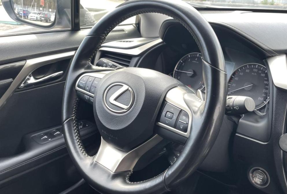 Lexus RX IV Рестайлинг Иваново  - изображение 13