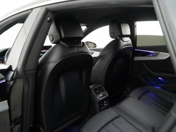 Audi A5 II (F5) Рестайлинг с пробегом 2020 года, цена 5 497 077 рублей, 84249 км, лифтбек, Автокод Объявления