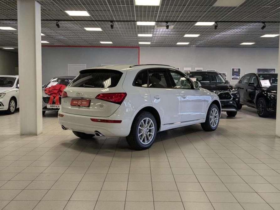 Audi Q5 I (8R) Рестайлинг Екатеринбург  - изображение 7