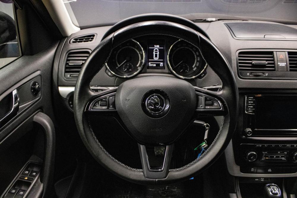 Skoda Yeti I Рестайлинг Уфа  - изображение 6