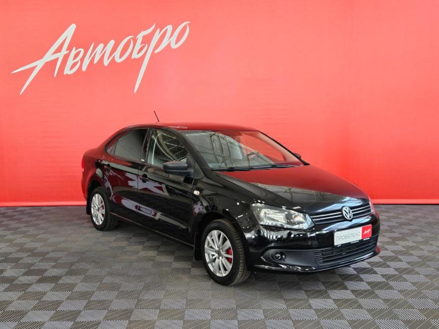 Volkswagen Polo V Вологда  - изображение 7