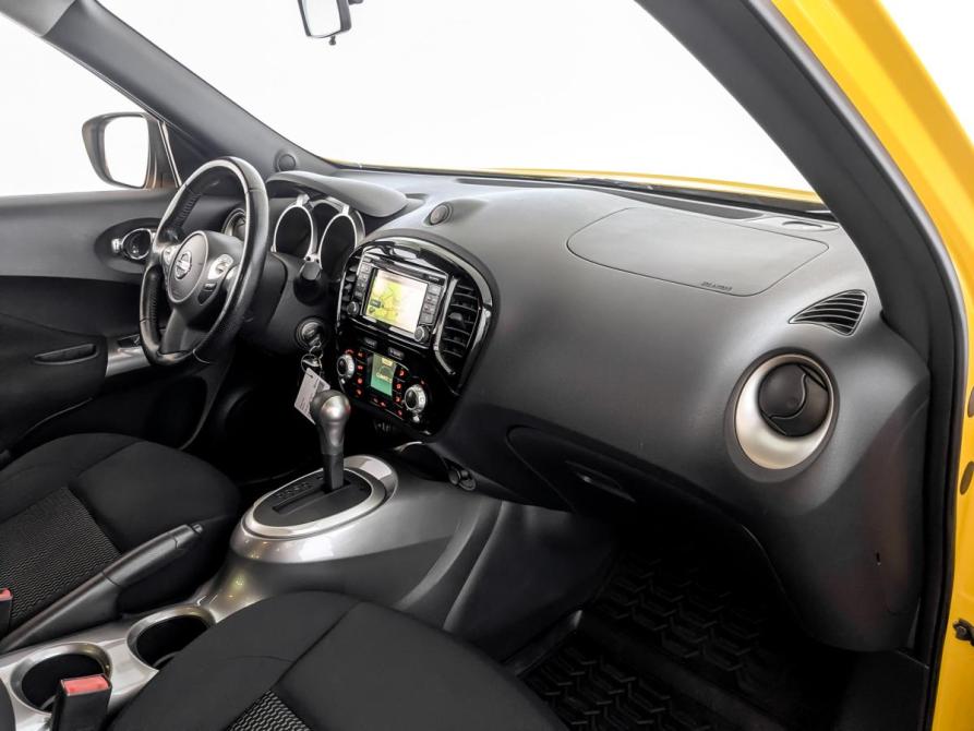 Nissan Juke I Рестайлинг Москва  - изображение 11
