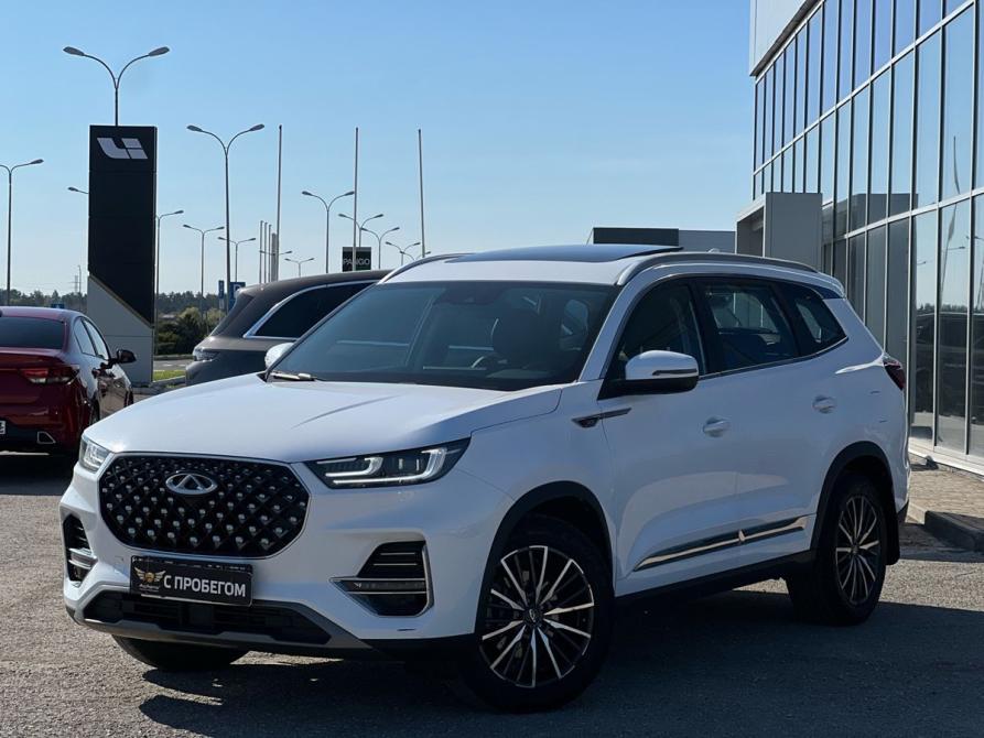 Chery Tiggo 8 Pro I Самара  - изображение 1