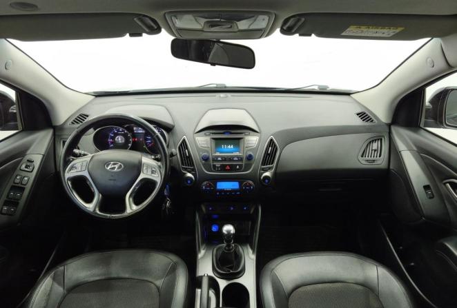 Hyundai ix35 I Рестайлинг с пробегом 2014 года, цена 1 330 000 рублей, 176891 км, внедорожник, Автокод Объявления