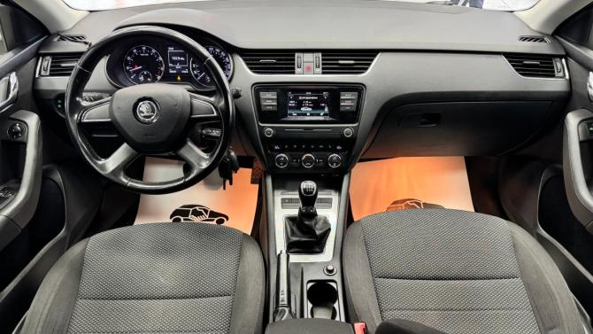 Skoda Octavia III (A7) с пробегом 2014 года, цена 970 000 рублей, 236347 км, лифтбек, Автокод Объявления
