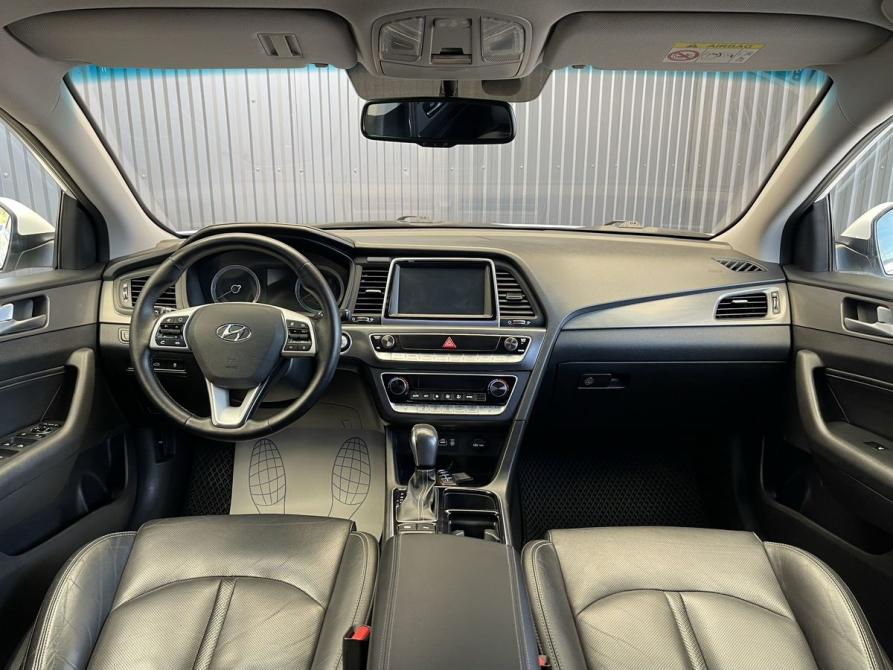 Hyundai Sonata VII (LF) Рестайлинг Пермь  - изображение 6