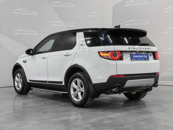 Land Rover Discovery Sport I с пробегом 2017 года, цена 2 230 000 рублей, 126816 км, внедорожник, Автокод Объявления