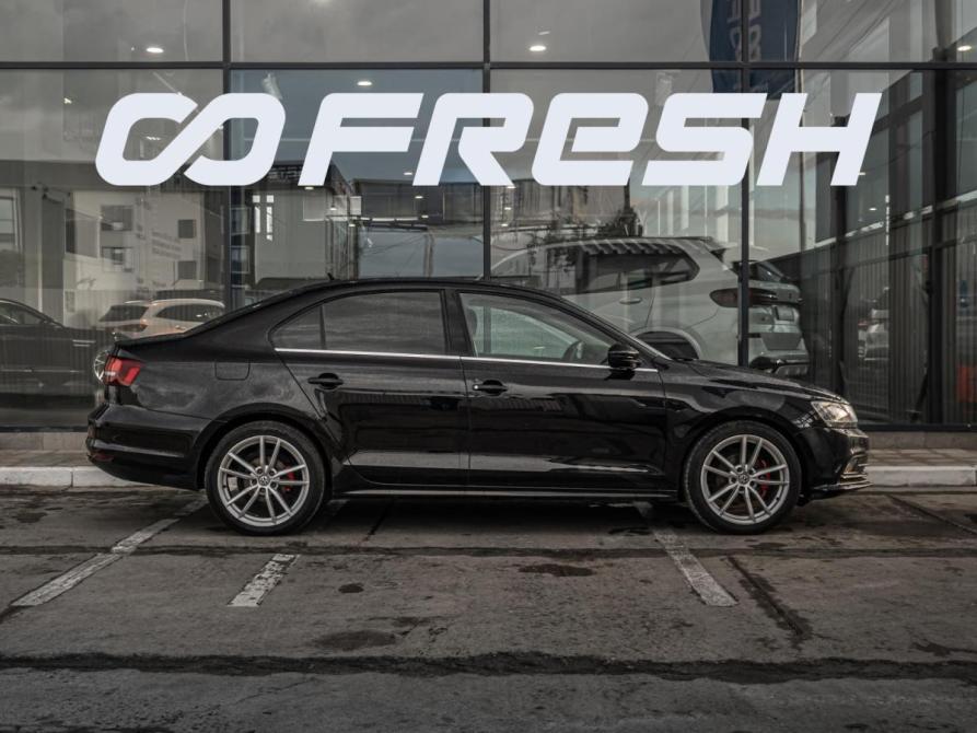 Volkswagen Jetta VI Рестайлинг Краснодар  - изображение 5