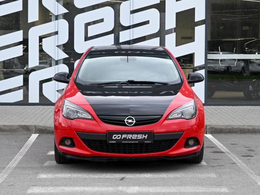 Opel Astra J Рестайлинг Волгоград  - изображение 3
