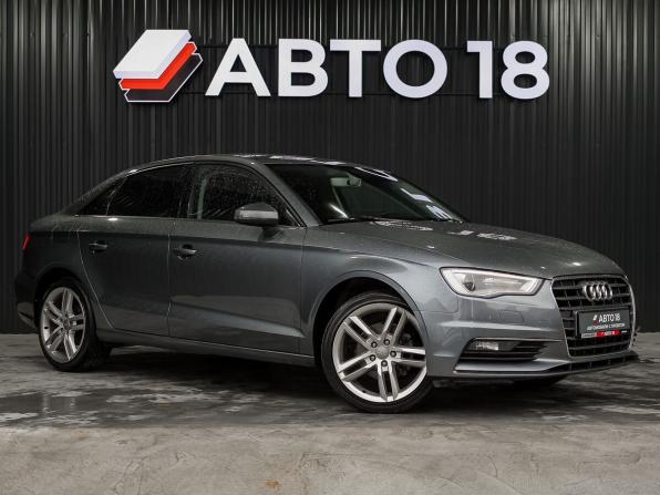 Audi A3 III (8V) с пробегом 2015 года, цена 1 590 000 рублей, 197510 км, седан, Автокод Объявления