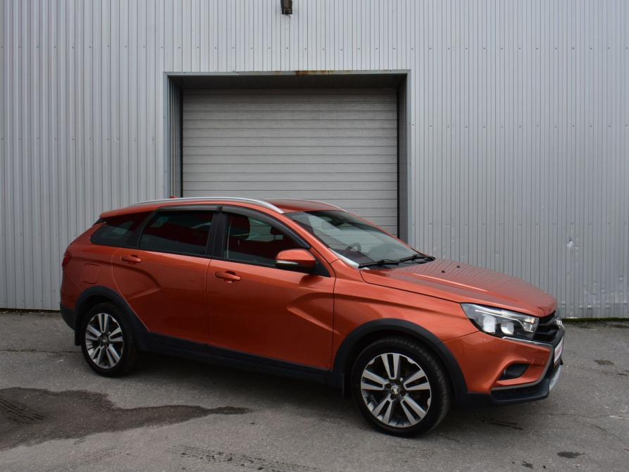 Lada (ВАЗ) Vesta I Мурманск  - изображение 2