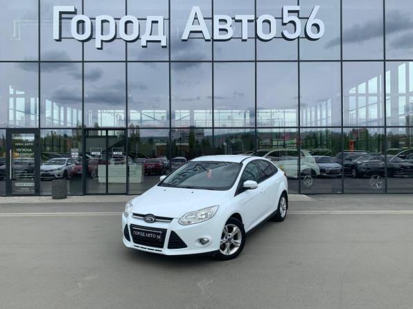 Ford Focus III с пробегом 2014 года, цена 834 000 рублей, 153078 км, седан, Автокод Объявления
