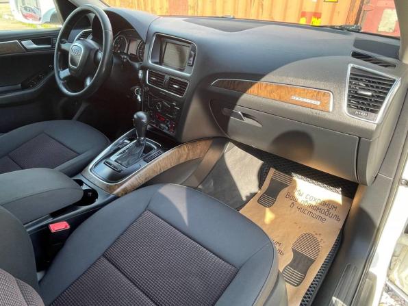 Audi Q5 I (8R) с пробегом 2011 года, цена 1 401 000 рублей, 310700 км, внедорожник, Автокод Объявления