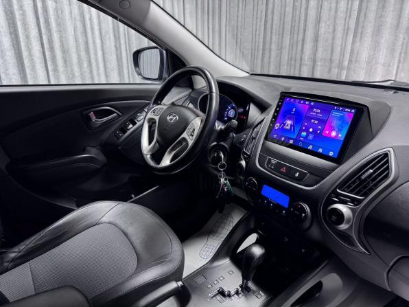 Hyundai ix35 I Рестайлинг с пробегом 2015 года, цена 1 590 000 рублей, 146031 км, внедорожник, Автокод Объявления