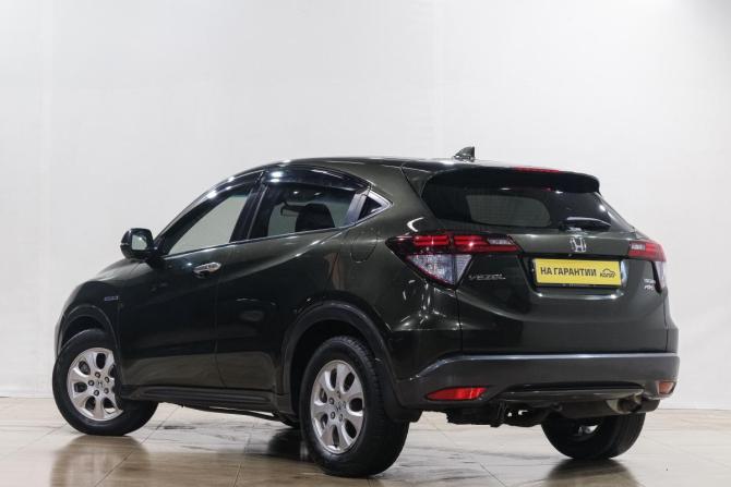 Honda Vezel I с пробегом 2014 года, цена 1 499 000 рублей, 119800 км, внедорожник, Автокод Объявления