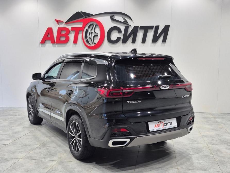 Chery Tiggo 8 I Рестайлинг Воронеж  - изображение 5