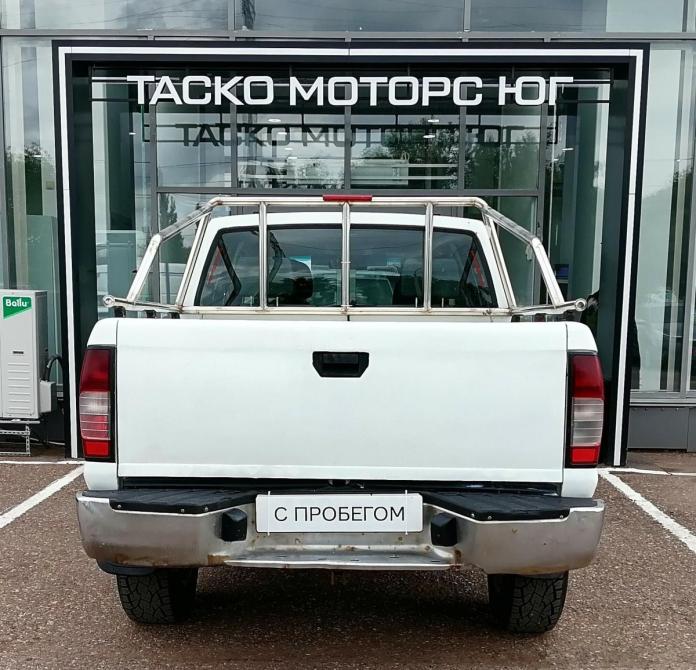 Nissan NP300 Стерлитамак  - изображение 5