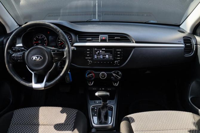 Kia Rio IV с пробегом 2018 года, цена 1 650 000 рублей, 72479 км, хэтчбек, Автокод Объявления