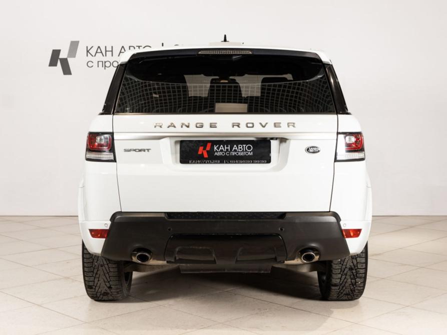 Land Rover Range Rover Sport II Казань  - изображение 12