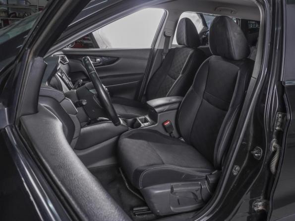 Nissan Qashqai II с пробегом 2014 года, цена 1 509 000 рублей, 223202 км, внедорожник, Автокод Объявления